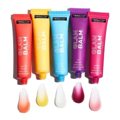 Revolution Beauty Relove by Revolution Glam Balm Lip Balm Fresh Burst Watermelon^ Lip Care