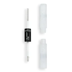 Revolution Beauty Relove by Revolution Glossy Fix Clear Brow Gel & Mascara^ Brow Gel|Mascara