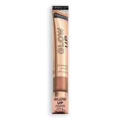 Revolution Beauty Relove by Revolution Glow Up Liquid Highlighter Glow Getta^ Highlighter