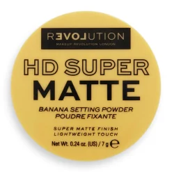 Revolution Beauty Relove by Revolution HD Super Matte Banana Powder^ Baking Powder|Powder
