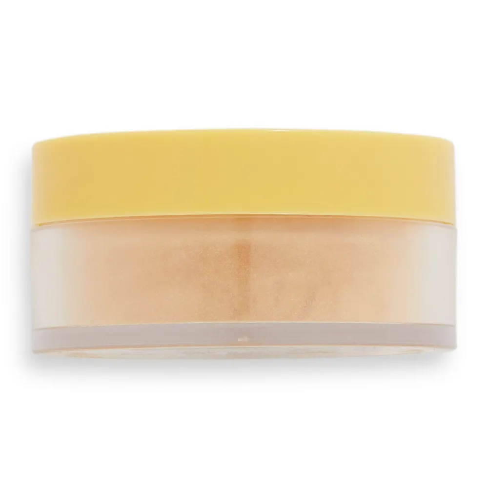 Revolution Beauty Relove by Revolution HD Super Matte Banana Powder^ Baking Powder|Powder