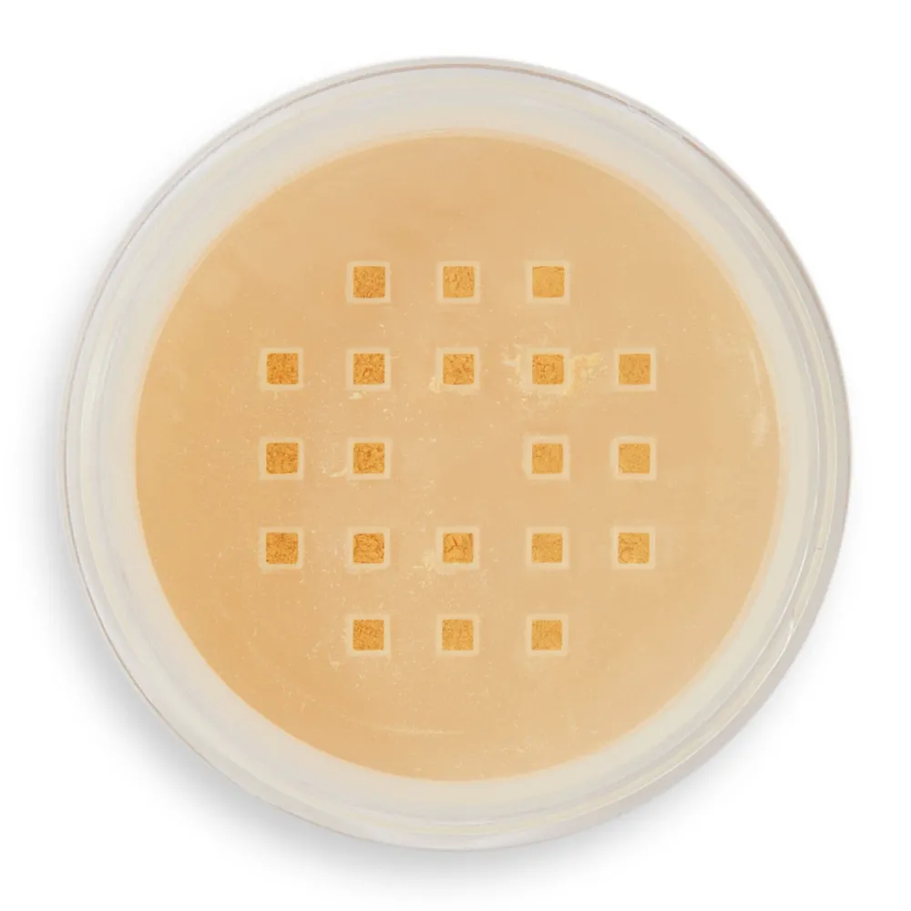 Revolution Beauty Relove by Revolution HD Super Matte Banana Powder^ Baking Powder|Powder