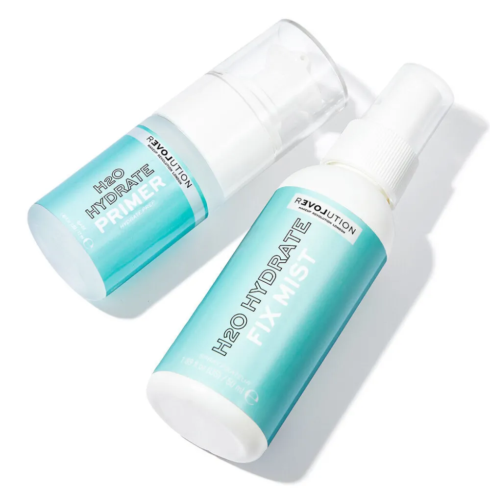 Revolution Beauty Relove by Revolution H2O Hydrate Primer^ Makeup Primer