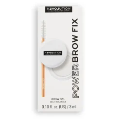 Revolution Beauty Relove by Revolution Power Brow Fix Clear^ Brow Gel