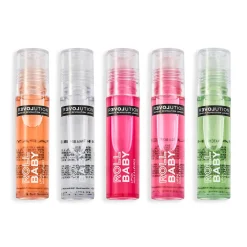 Revolution Beauty Relove by Revolution Roll Baby Lip Oil^ Lip Oil