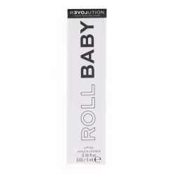 Revolution Beauty Relove by Revolution Roll Baby Lip Oil Matcha^ Lip Oil