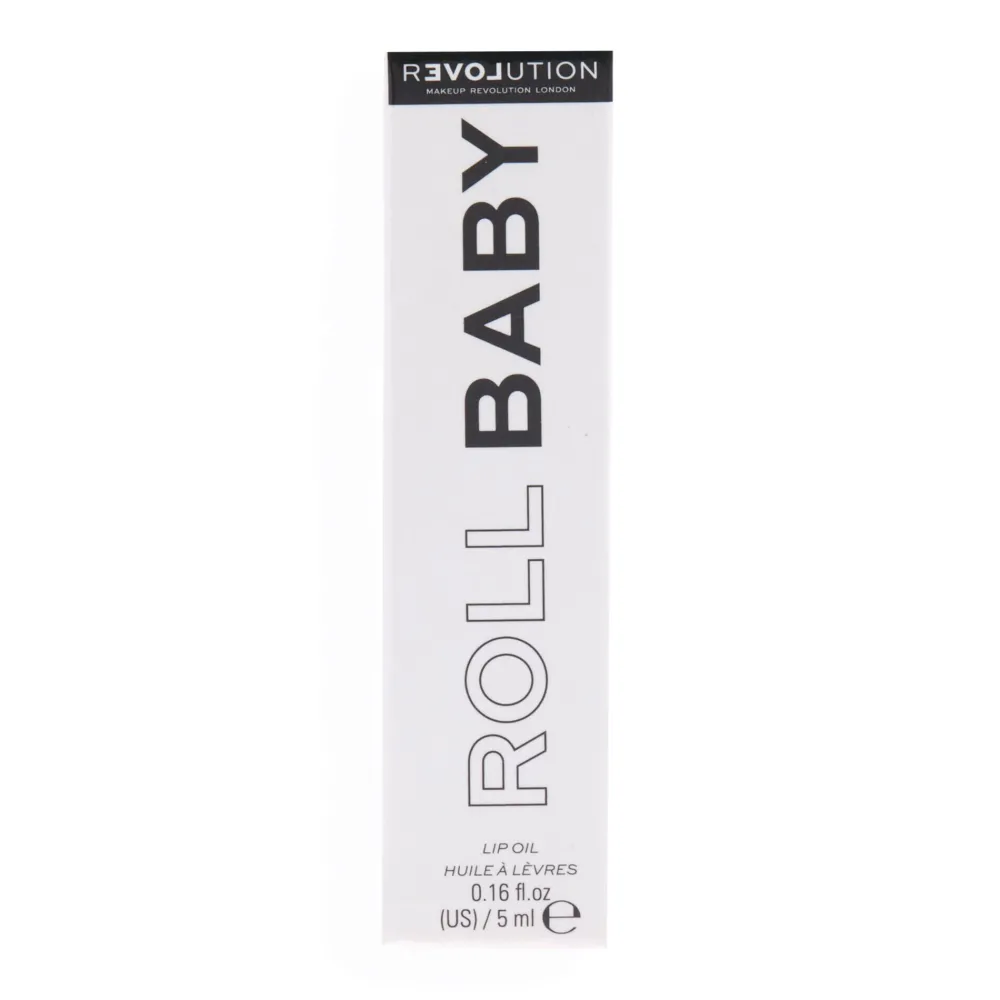 Revolution Beauty Relove by Revolution Roll Baby Lip Oil Matcha^ Lip Oil