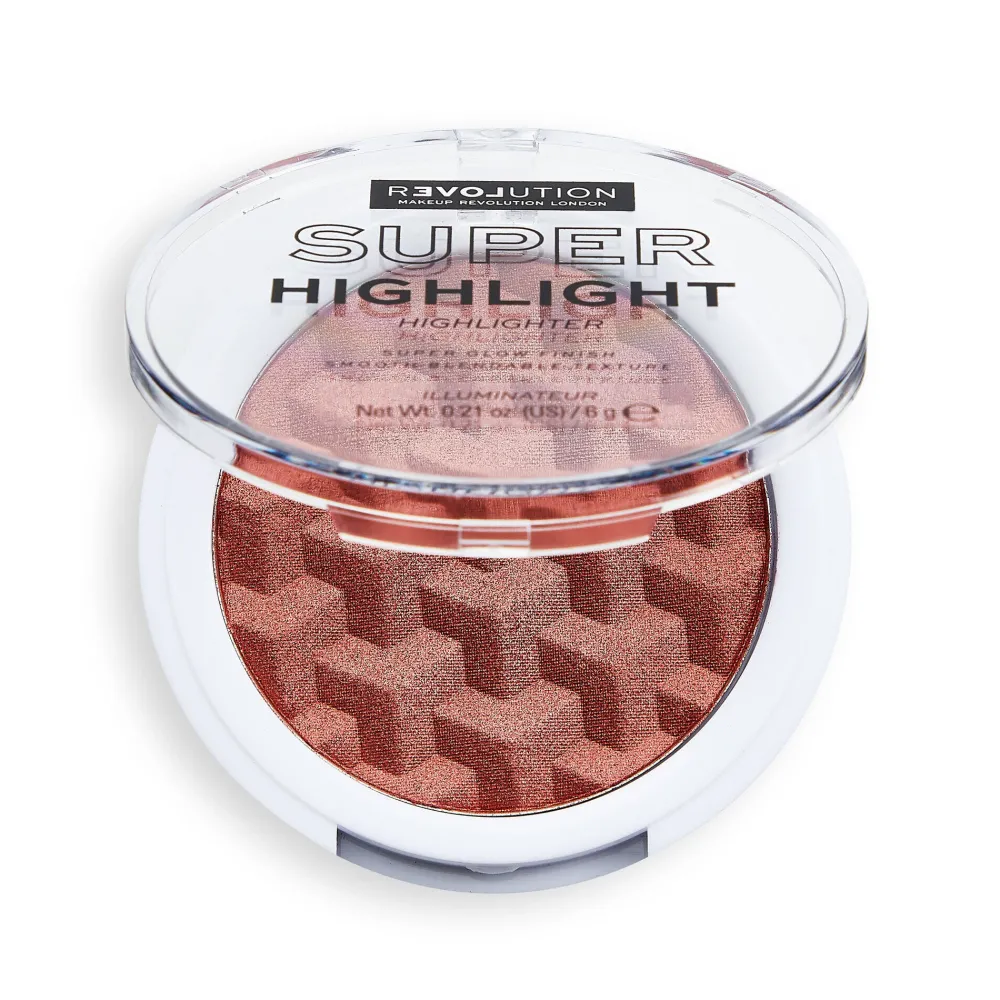 Revolution Beauty Relove by Revolution Super Highlighter Raspberry^ Highlighter