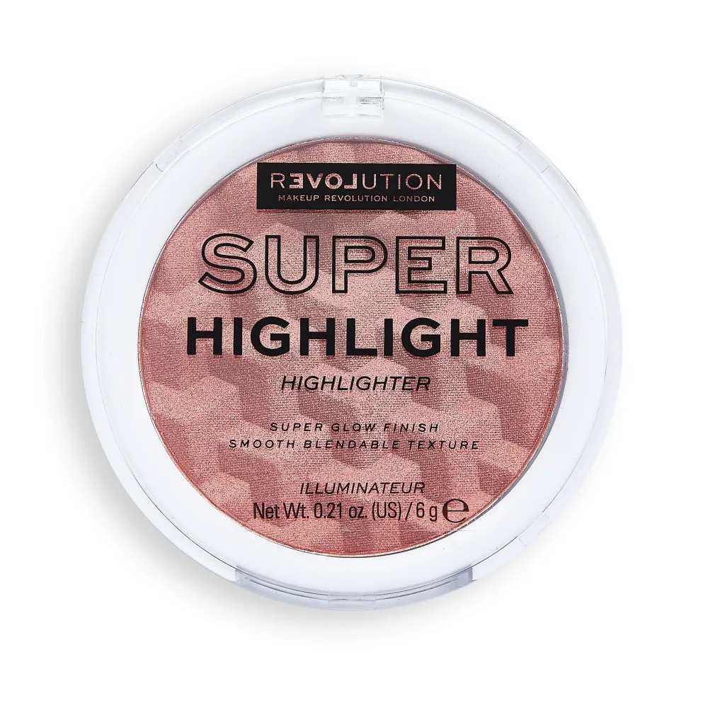 Revolution Beauty Relove by Revolution Super Highlighter Raspberry^ Highlighter