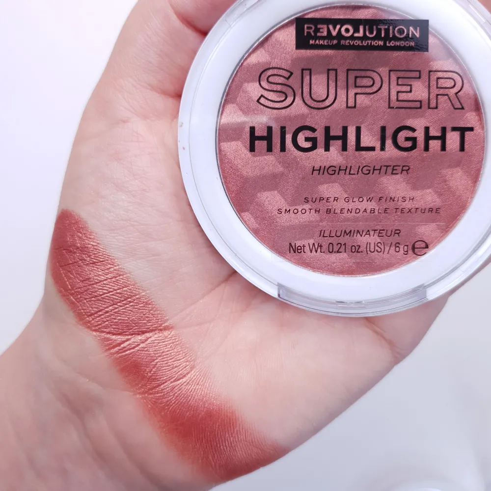 Revolution Beauty Relove by Revolution Super Highlighter Raspberry^ Highlighter