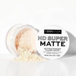 Revolution Beauty Relove by Revolution Super HD Setting Powder^ Baking Powder|Powder