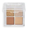 Revolution Beauty Relove Pocket Shadow Palette Coconut Dream^ Shadow Palettes
