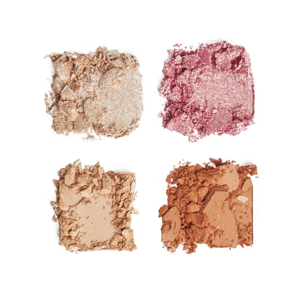 Revolution Beauty Relove Pocket Shadow Palette Sweet Sundae^ Shadow Palettes