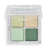Revolution Beauty Relove Pocket Shadow Palette Kiwi Crush^ Shadow Palettes