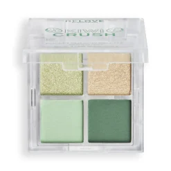 Revolution Beauty Relove Pocket Shadow Palette Kiwi Crush^ Shadow Palettes
