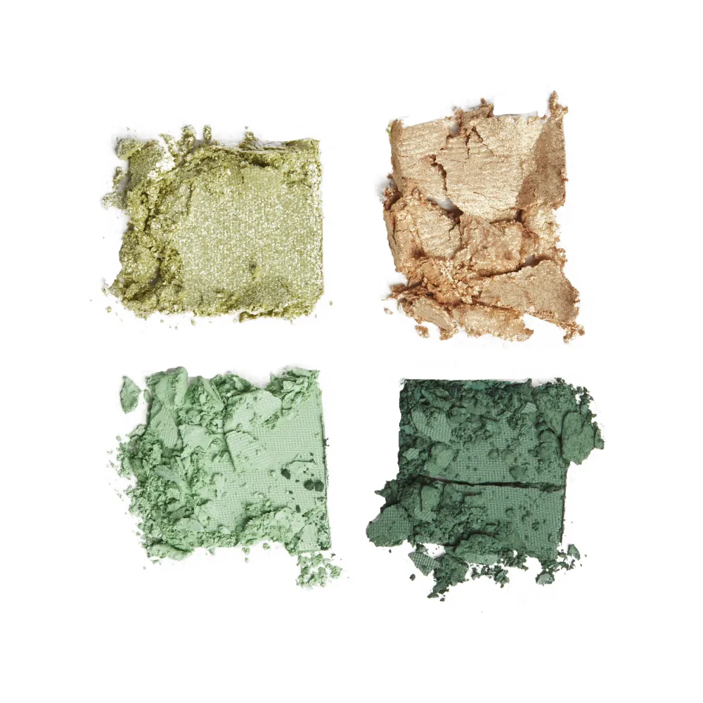 Revolution Beauty Relove Pocket Shadow Palette Kiwi Crush^ Shadow Palettes