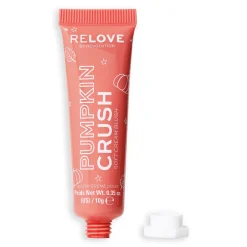 Revolution Beauty Relove Pumpkin Crush Cream Blusher Decaf Pink^ Blush
