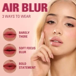 Revolution Beauty Revolution Air Blur Matte Liquid Lipstick^ Lipstick