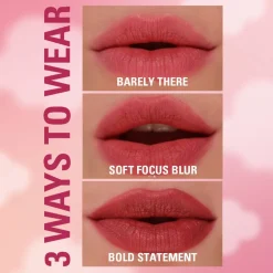 Revolution Beauty Revolution Air Blur Matte Liquid Lipstick^ Lipstick