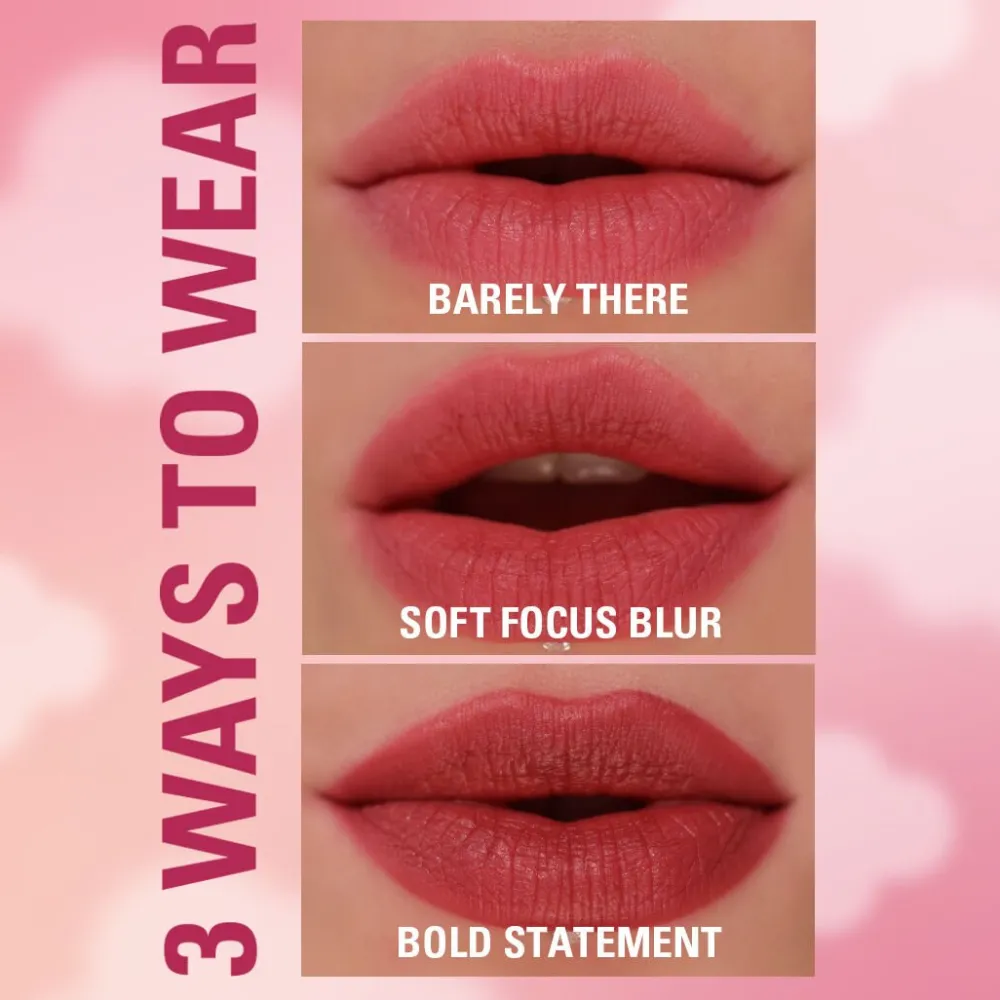 Revolution Beauty Revolution Air Blur Matte Liquid Lipstick^ Lipstick