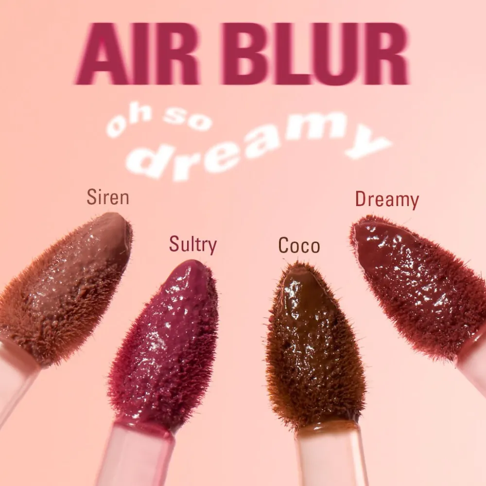 Revolution Beauty Revolution Air Blur Matte Liquid Lipstick^ Lipstick