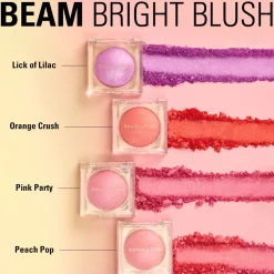 Revolution Beauty Revolution Beam Bright Blush Orange Crush^ Blush