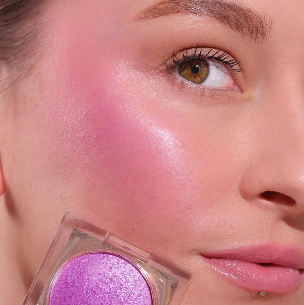 Revolution Beauty Revolution Beam Bright Blush Lick of Lilac^ Blush