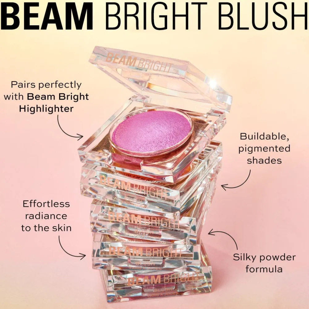 Revolution Beauty Revolution Beam Bright Blush Lick of Lilac^ Blush