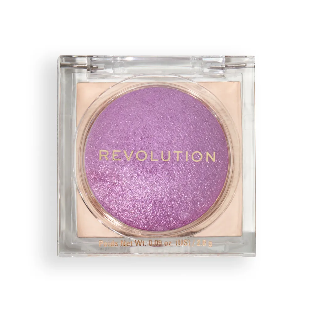 Revolution Beauty Revolution Beam Bright Blush Lick of Lilac^ Blush