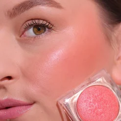 Revolution Beauty Revolution Beam Bright Blush Peach Pop^ Blush