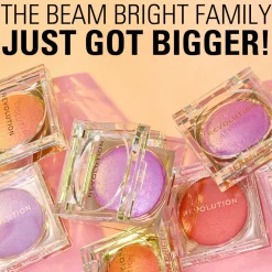Revolution Beauty Revolution Beam Bright Blush^ Blush