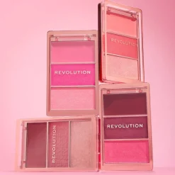 Revolution Beauty Revolution Blush Icon Palette^ Blush