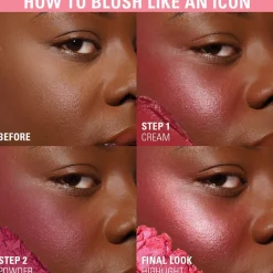 Revolution Beauty Revolution Blush Icon Palette^ Blush