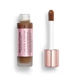 Revolution Beauty Revolution Conceal & Define Foundation F15 23ml^ Foundation