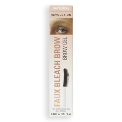 Revolution Beauty Revolution Faux Bleach Brows Brow Gel^ Brow Gel