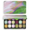 Revolution Beauty Revolution Forever Flawless Shadow Palette Astro Nova Green^ Shadow Palettes