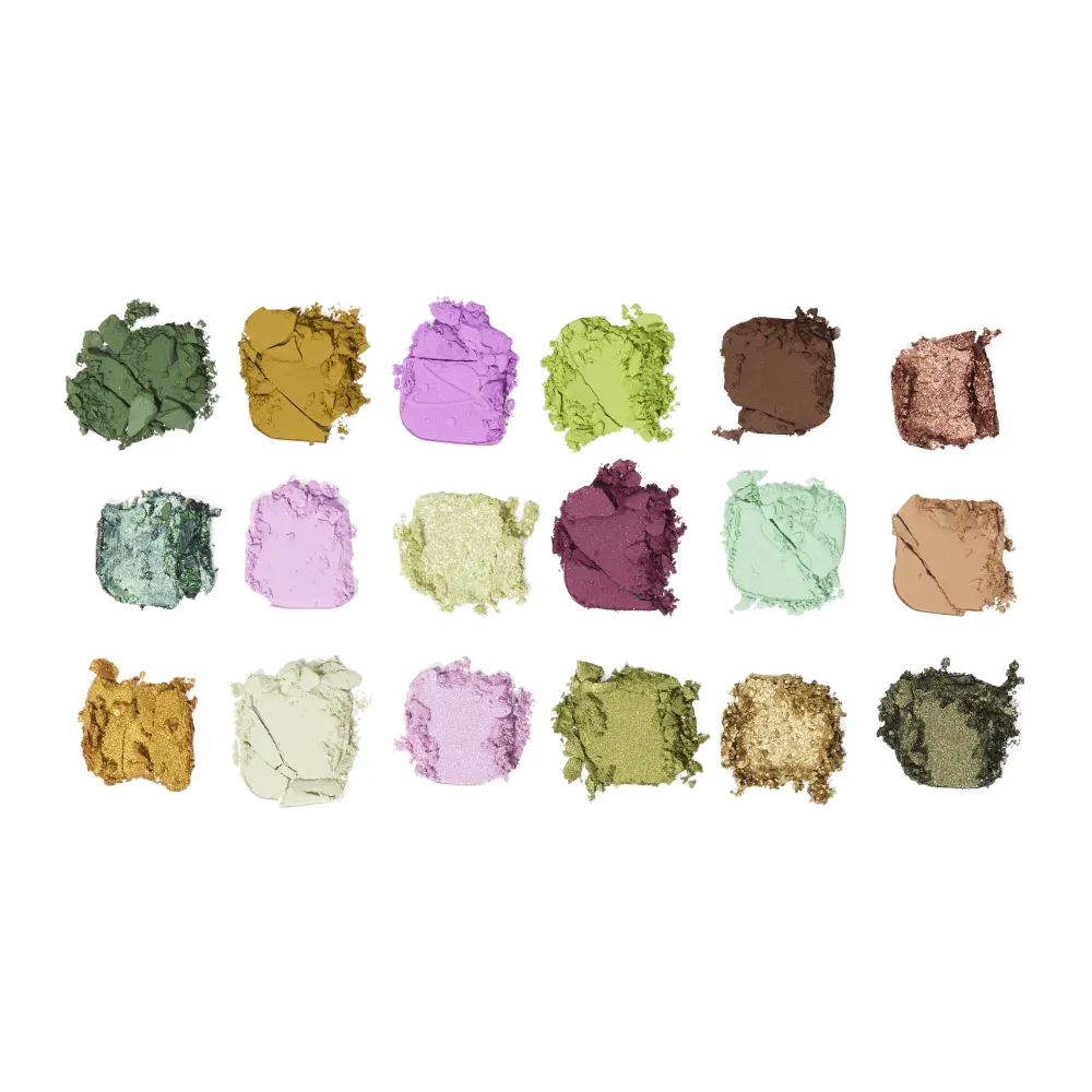 Revolution Beauty Revolution Forever Flawless Shadow Palette Astro Nova Green^ Shadow Palettes