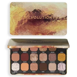 Revolution Beauty Revolution Forever Flawless Shadow Palette Bronze Temptation^ Shadow Palettes