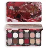Revolution Beauty Revolution Forever Flawless Shadow Palette Cherry Rebel Red^ Shadow Palettes