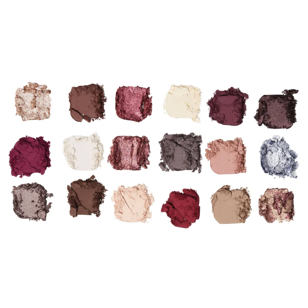 Revolution Beauty Revolution Forever Flawless Shadow Palette Cherry Rebel Red^ Shadow Palettes