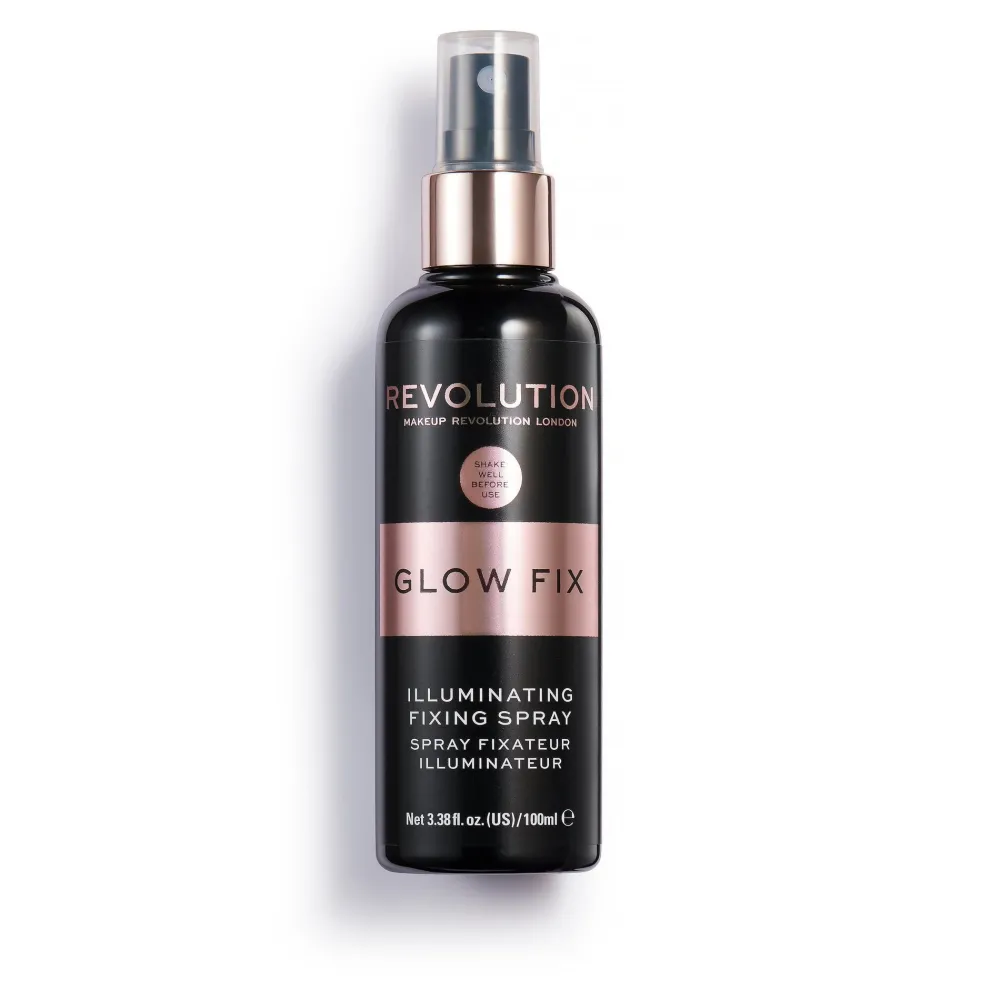 Revolution Beauty Revolution Glow Fix Illuminating Setting Spray^ Setting Spray