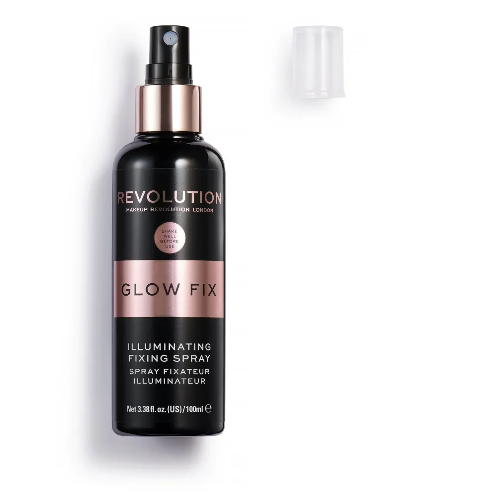 Revolution Beauty Revolution Glow Fix Illuminating Setting Spray^ Setting Spray