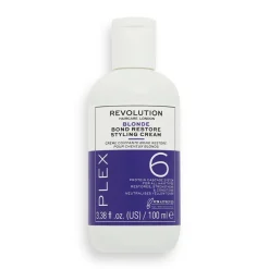Revolution Beauty Revolution Haircare Blonde Plex 6 Bond Restore Styling Cream 100ml^ Styling & Treatments