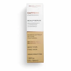 Revolution Beauty Revolution Haircare Caffeine Energising Scalp Serum for Fine Hair^ Styling & Treatments