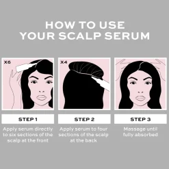 Revolution Beauty Revolution Haircare Caffeine Energising Scalp Serum for Fine Hair^ Styling & Treatments