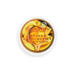 Revolution Beauty Revolution Haircare Conditioning Banana & Mango Butter with Niacinamide Hair Mask^ Styling & Treatments