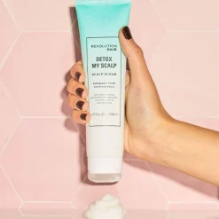 Revolution Beauty Revolution Haircare Detox My Scalp Scrub 150ml^ Styling & Treatments