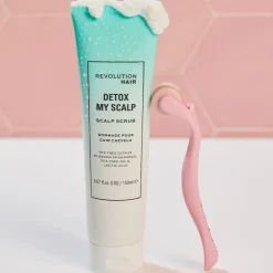 Revolution Beauty Revolution Haircare Detox My Scalp Scrub 150ml^ Styling & Treatments