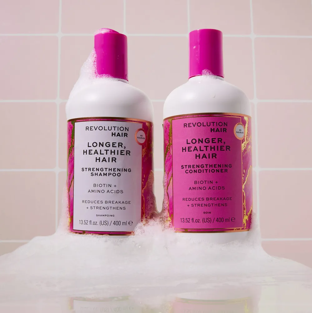 Revolution Beauty Revolution Haircare Longer Healthier Hair Shampoo^ Shampoo