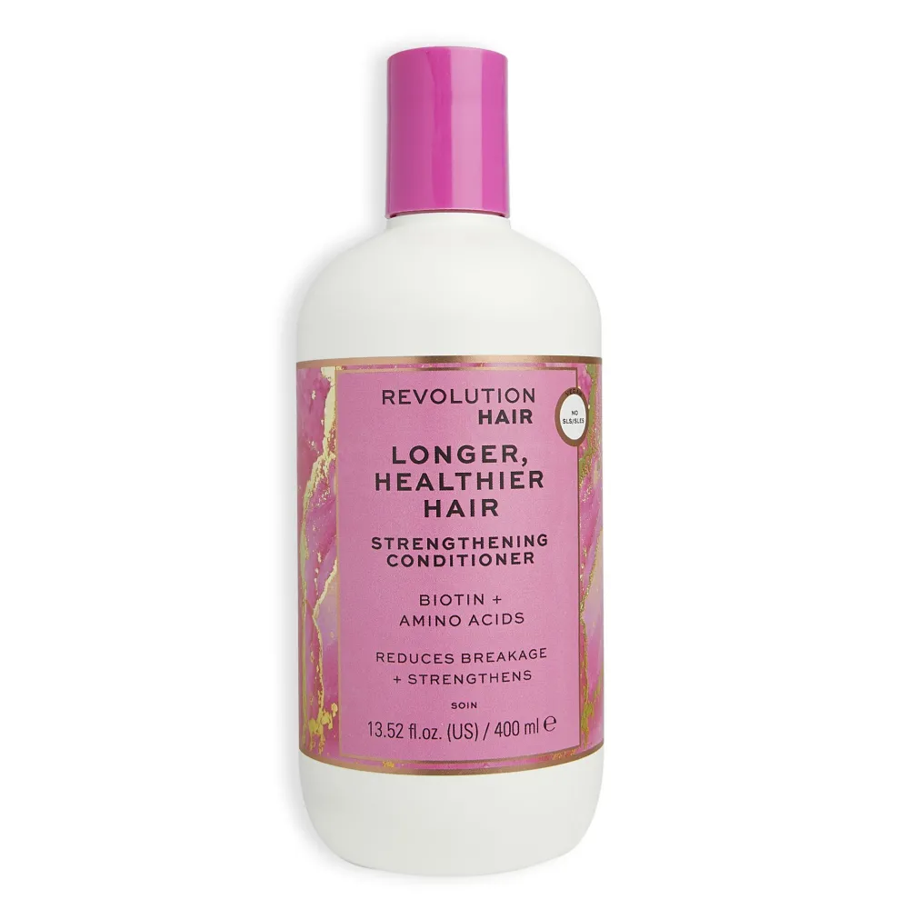 Revolution Beauty Revolution Haircare Longer Healthier Hair Conditioner^ Conditioner